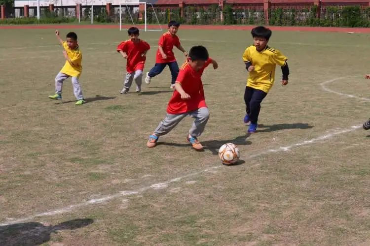 足球点燃激情，绿茵放飞梦想——云龙小学第一届“校长杯”足球赛