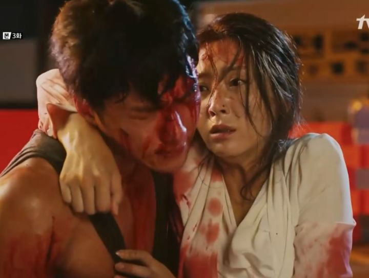 超越李敏镐登上韩国时代*男美**榜单，《THEK2》颜值最高的男人