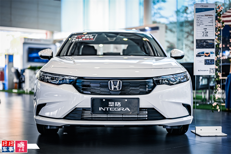 广汽本田凌派对比新思域,比本田思域高一个档次的车