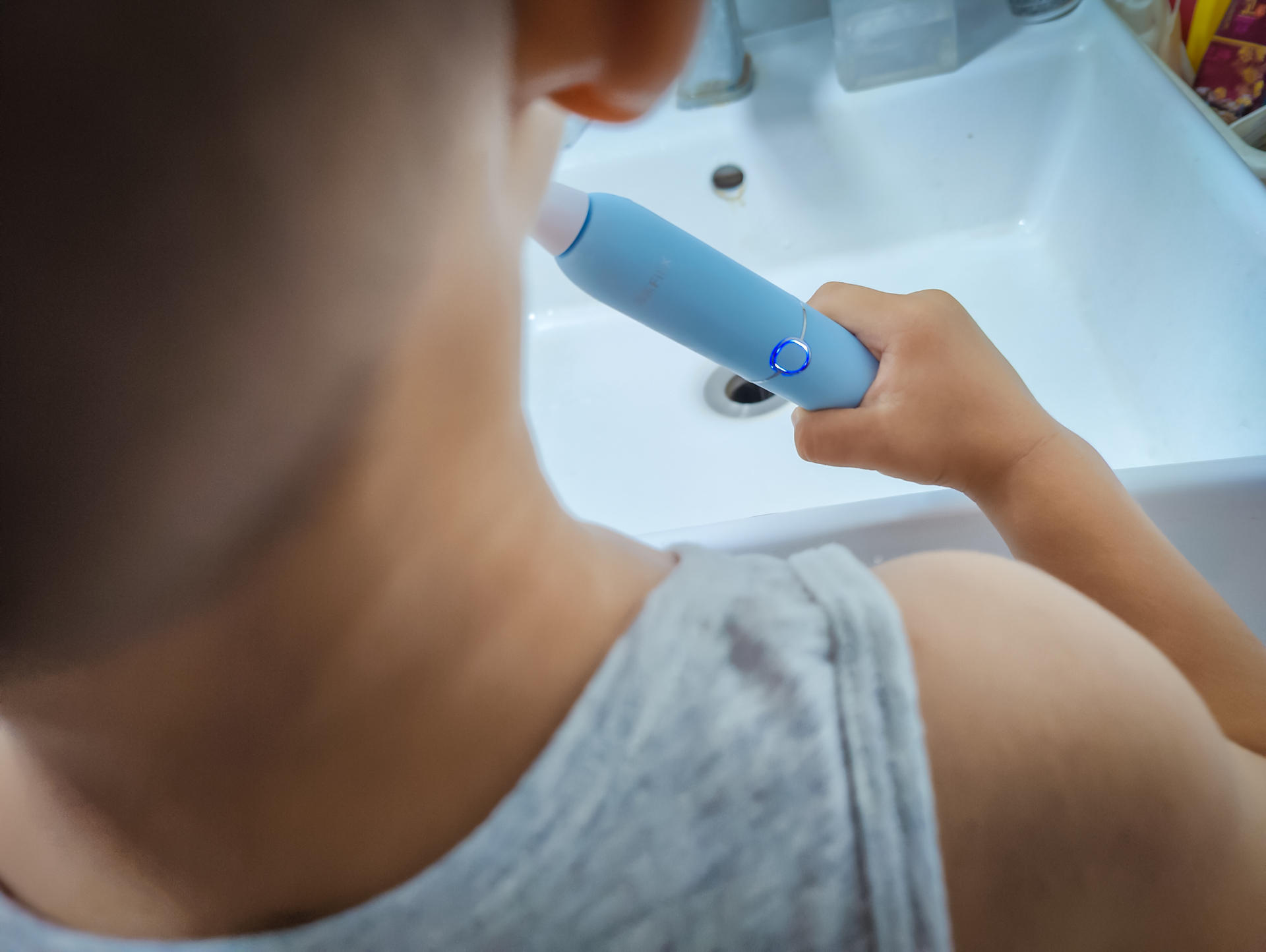 扉乐儿童电动牙刷哪一款好,扉乐儿童电动牙刷推荐老爸评测