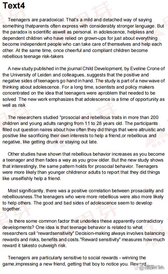 2023英语二考试答案,2023英语二真题及详细解析