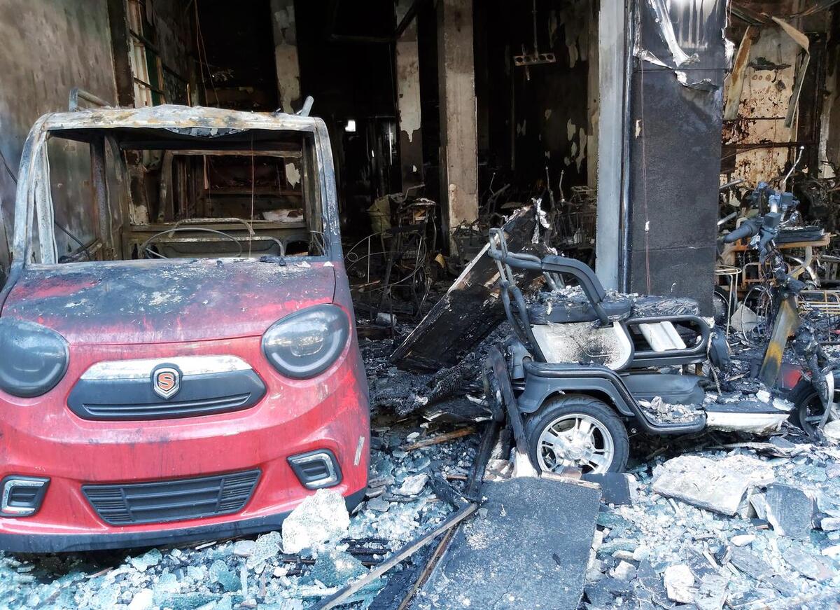 最新夏天电动车充电注意事项,夏季电动车锂电充电注意些什么