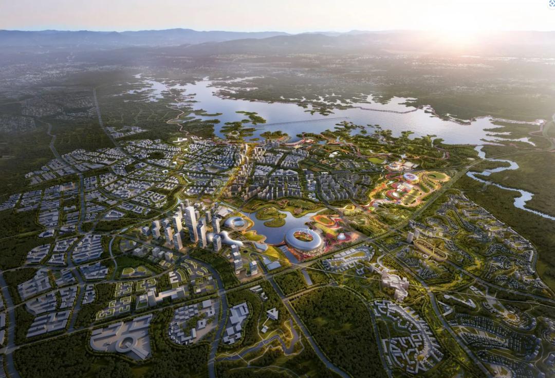 成都新兴的年轻人的去处,成都最适合年轻人就业发展的区