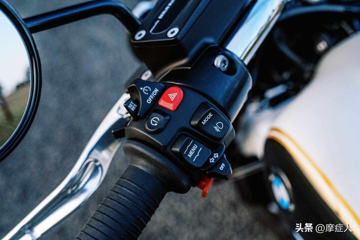 宝马r18游侠第一视角骑行,bmwr18classicnakedbike