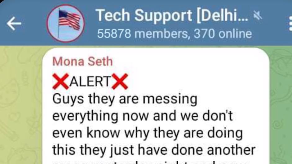 用伟哥、蟑螂和臭气弹，几位侠客对印度诈骗团伙进行了正义制裁