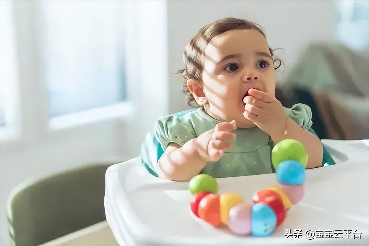 宝宝不爱吃辅食应该这样做,孩子辅食的这些误区宝妈们了解吗