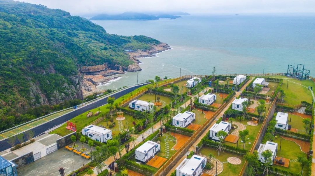 温州海边适合露营的地方推荐,温州夏日溯溪露营地推荐