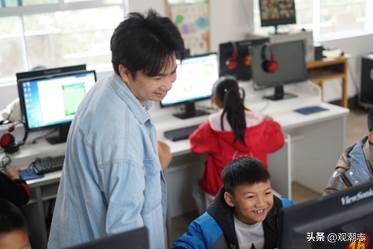 亚马逊携手友成基金会举办六一活动百余名乡村儿童共创探险乐园