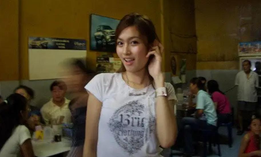 泰国变性第一女星与张家辉,泰国最美变性冠军