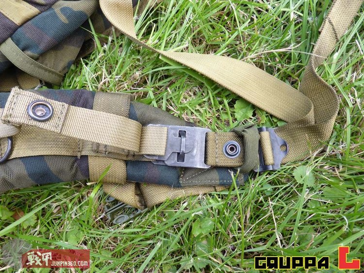 俄式蝎式背包,俄罗斯海狸尾背包