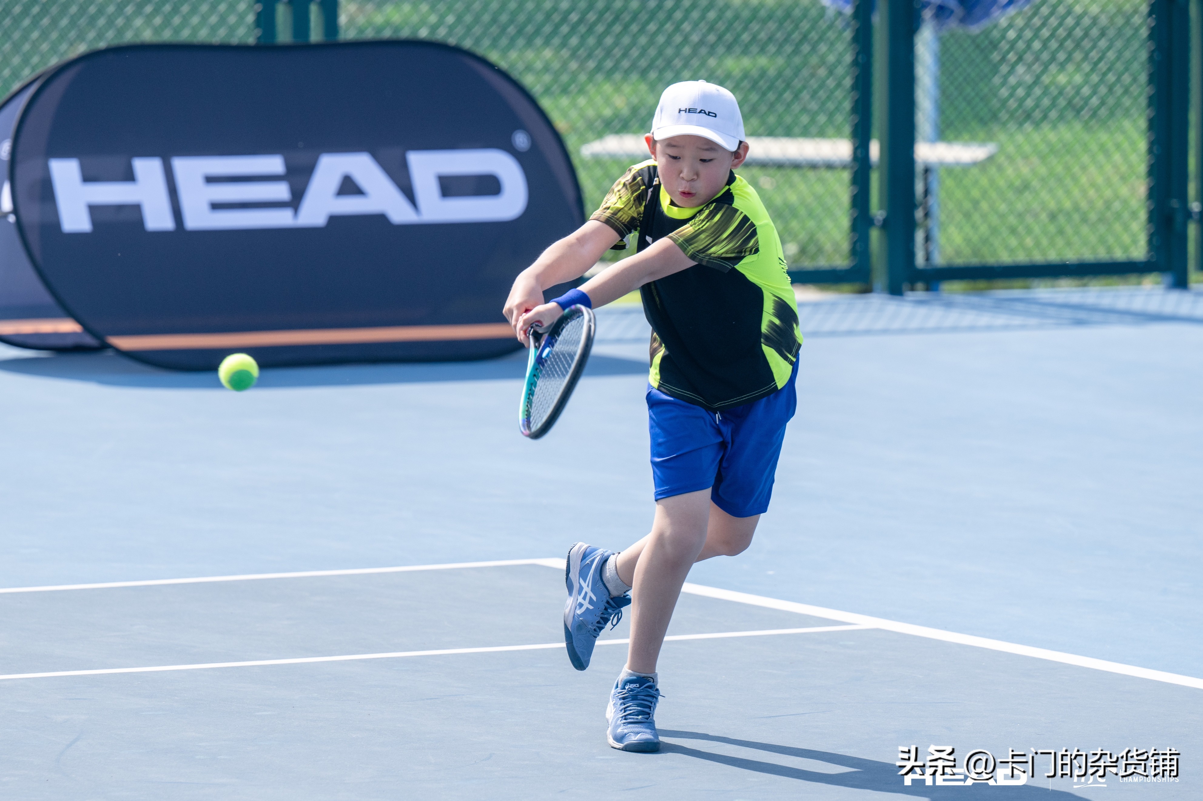 荣誉之路，新星闪耀！2023HEAD超新星冠军赛成都站圆满收官