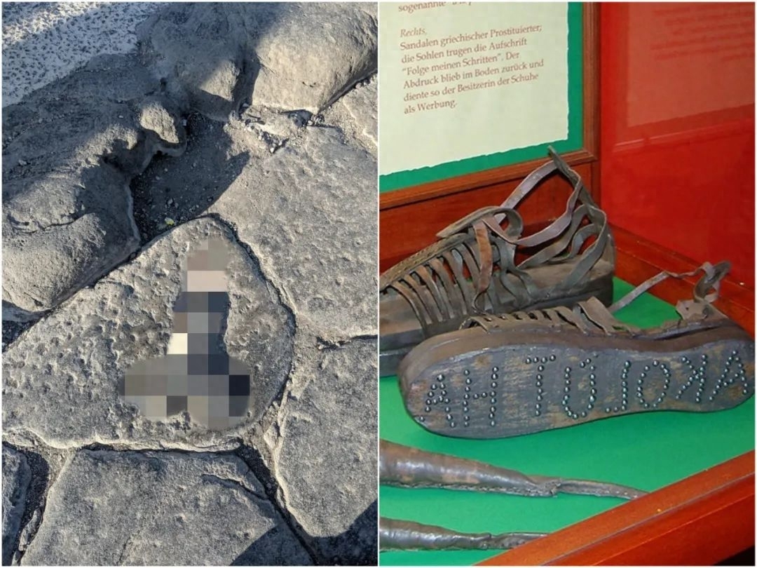 13个荒诞事实：“庞培*院妓**”的工具，阴道内长了“牙齿”