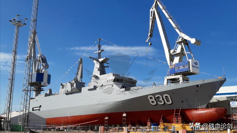 沙特购买12艘052d驱逐舰,沙特采购052d驱逐舰