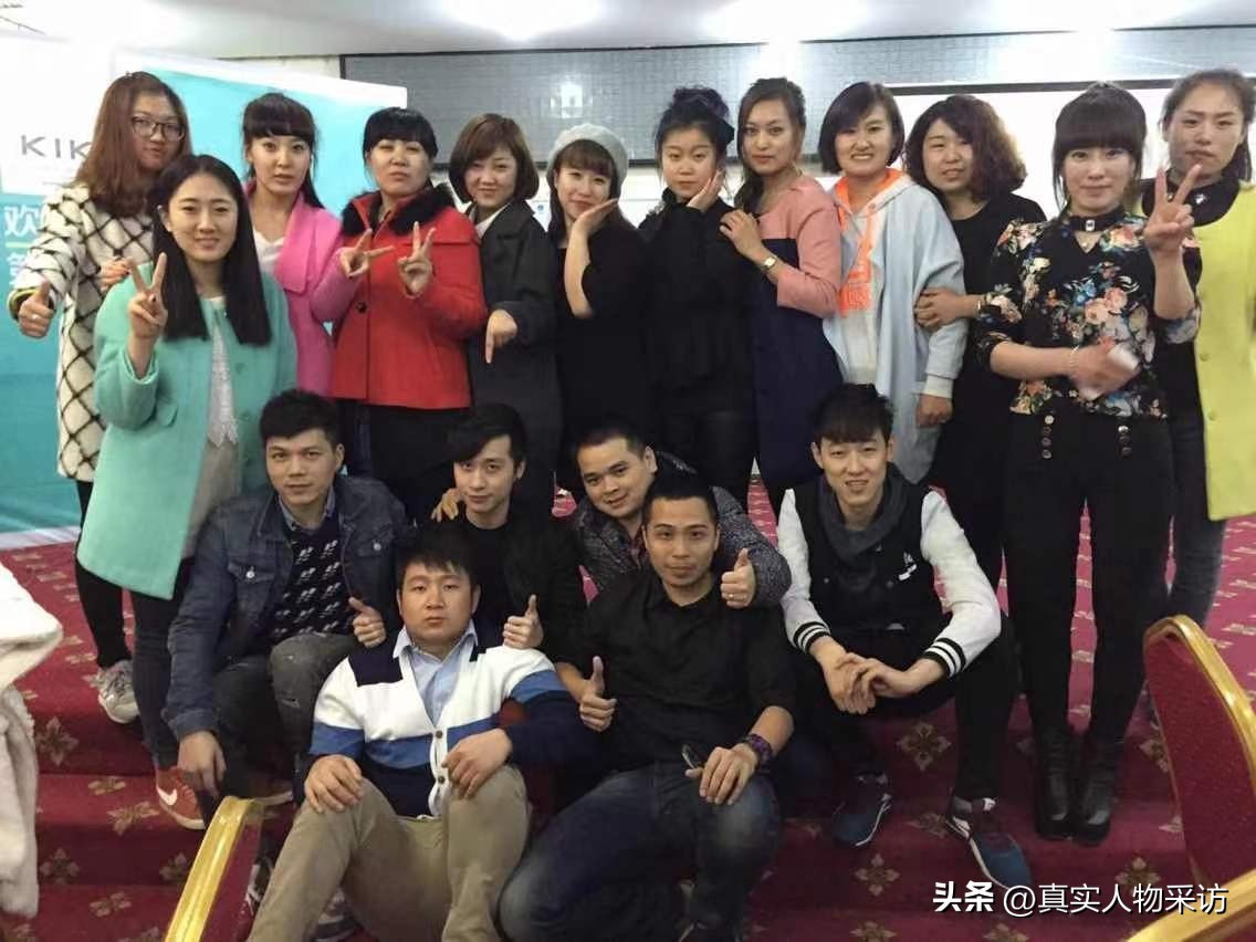 我,广东人,毕业即创业,亏损千万后去非洲,敢想敢做的创一代