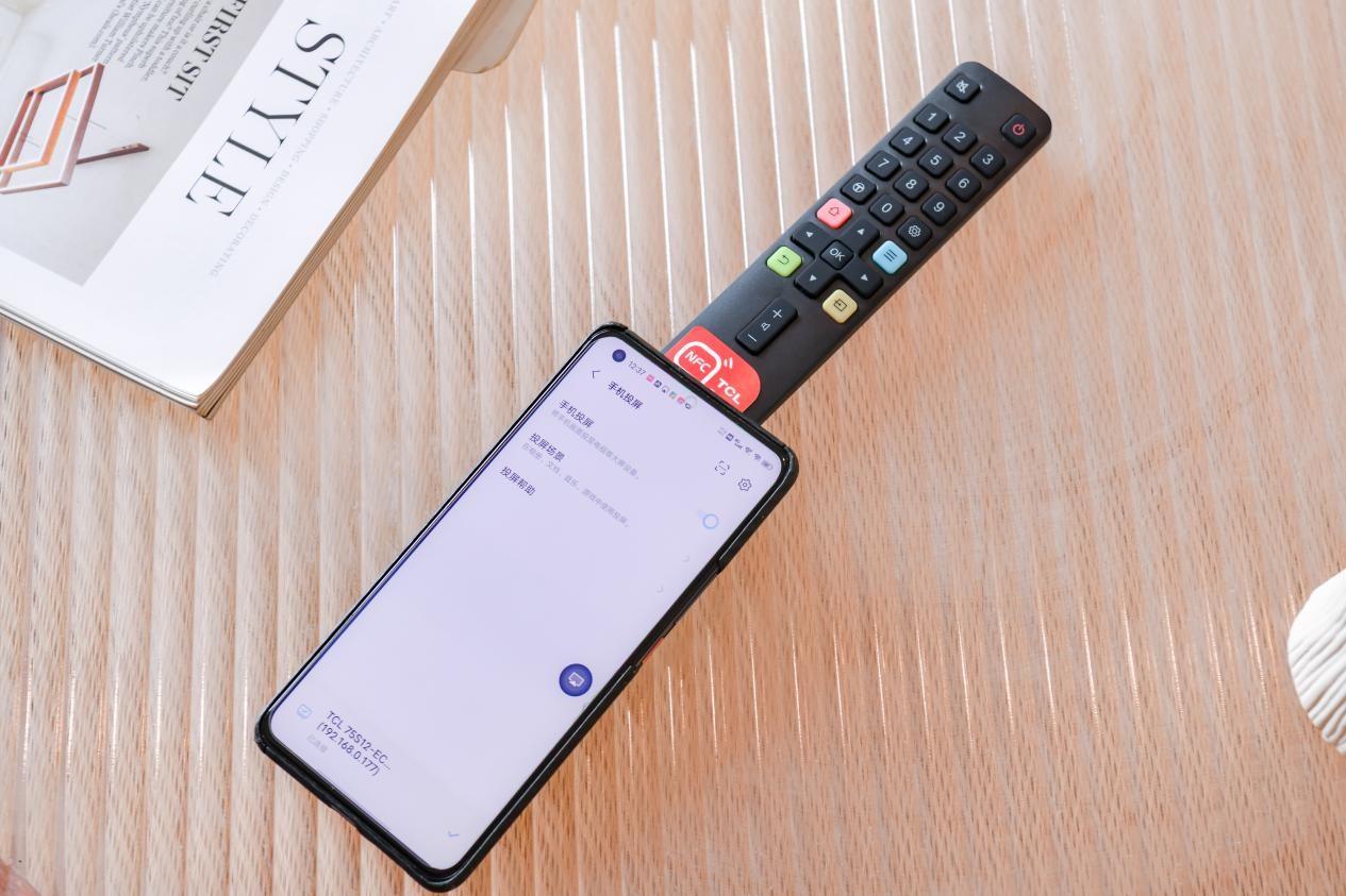 TCLS12金标剧院电视测评：堪称同价位最强音质