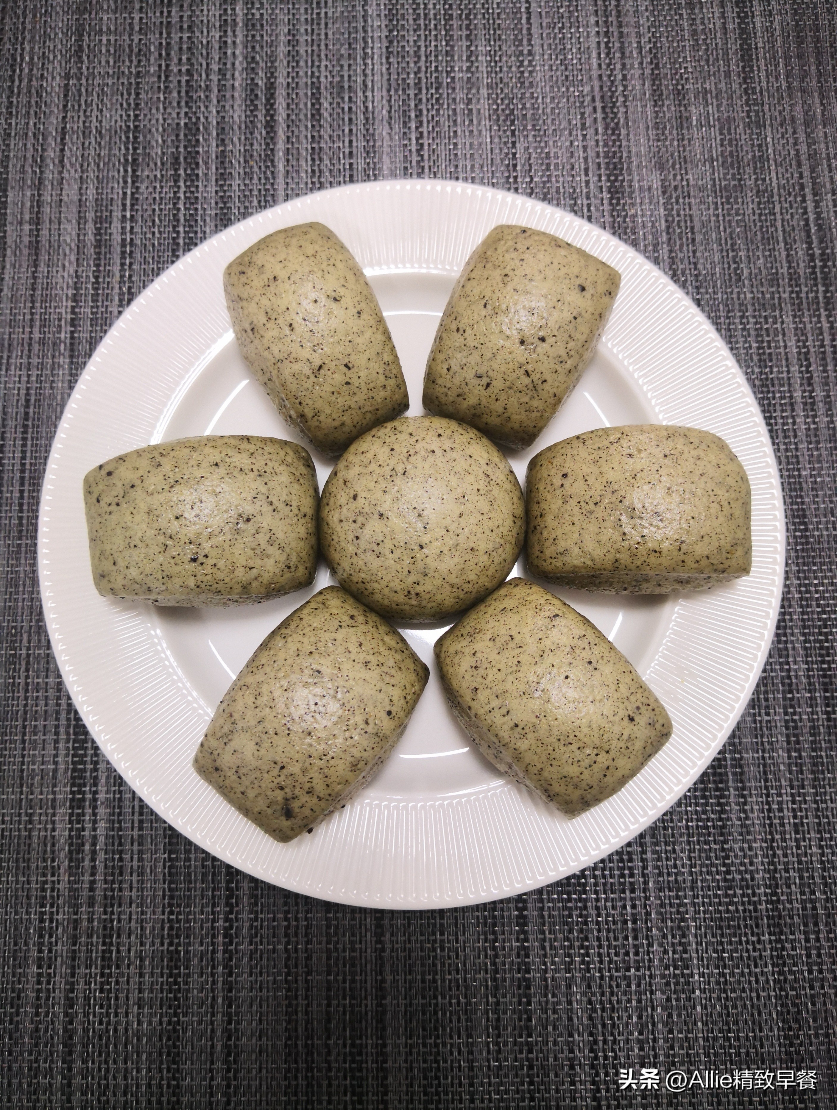 适合宝宝吃的粗粮馒头做法,白馒头怎么做给小孩吃好吃