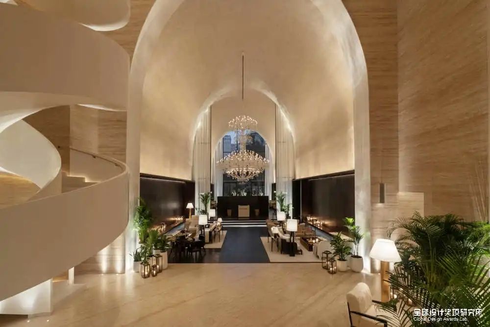 室内篇|2022LIV酒店设计奖获奖名单公布！
