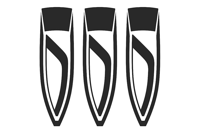 有点像别克标志,别克车标指甲刀