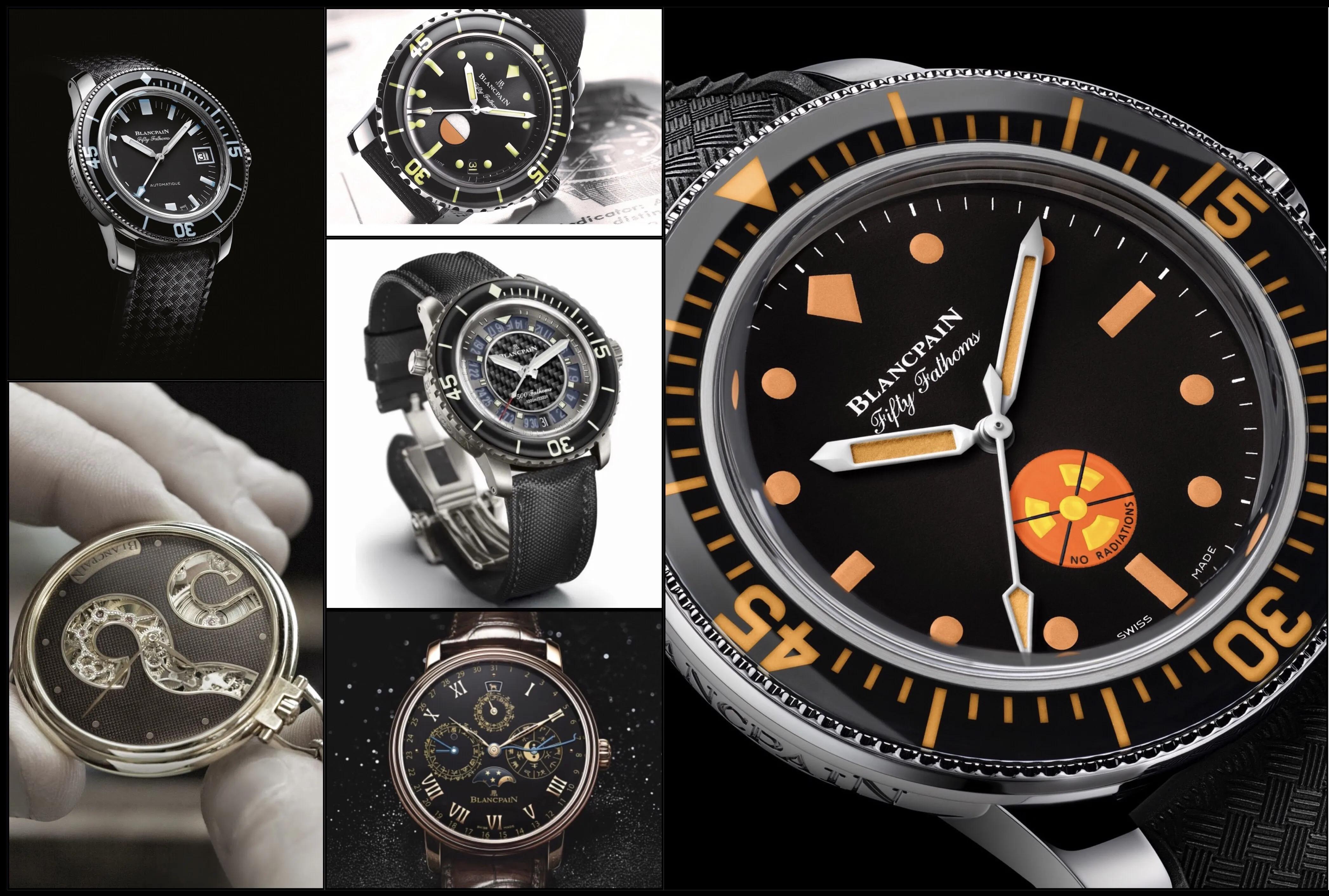 近距离欣赏世界体积最大钟表,地球上2019年十大畅销手表品牌是