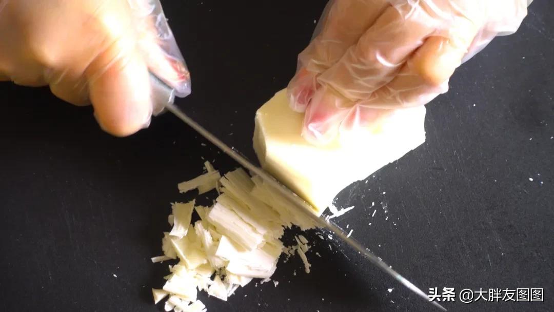 揭秘！巧克力松露的做法，再也不用买啦，空气感十足的巧克力