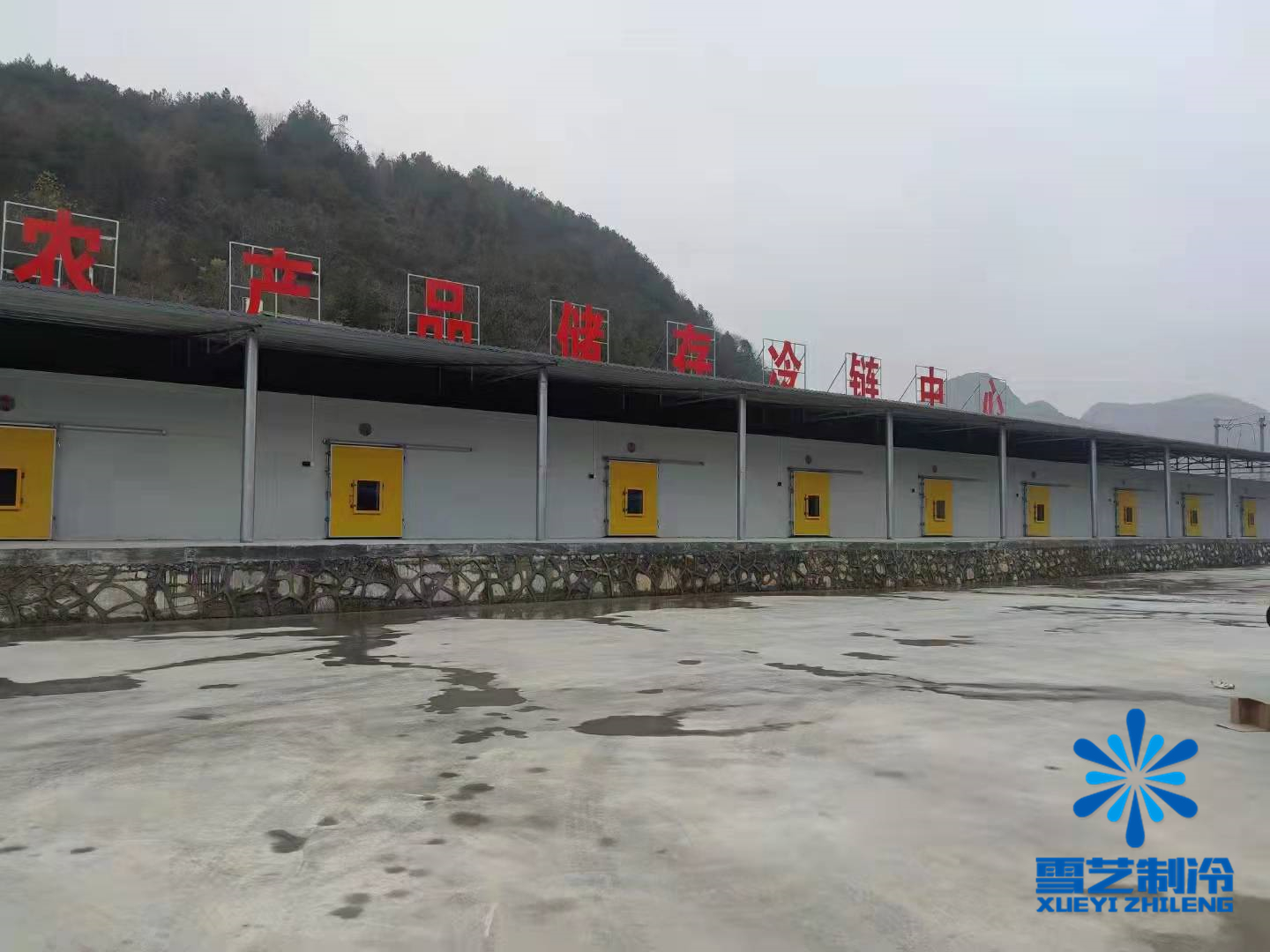 建冷库前景怎么样,做冷库有多大利润