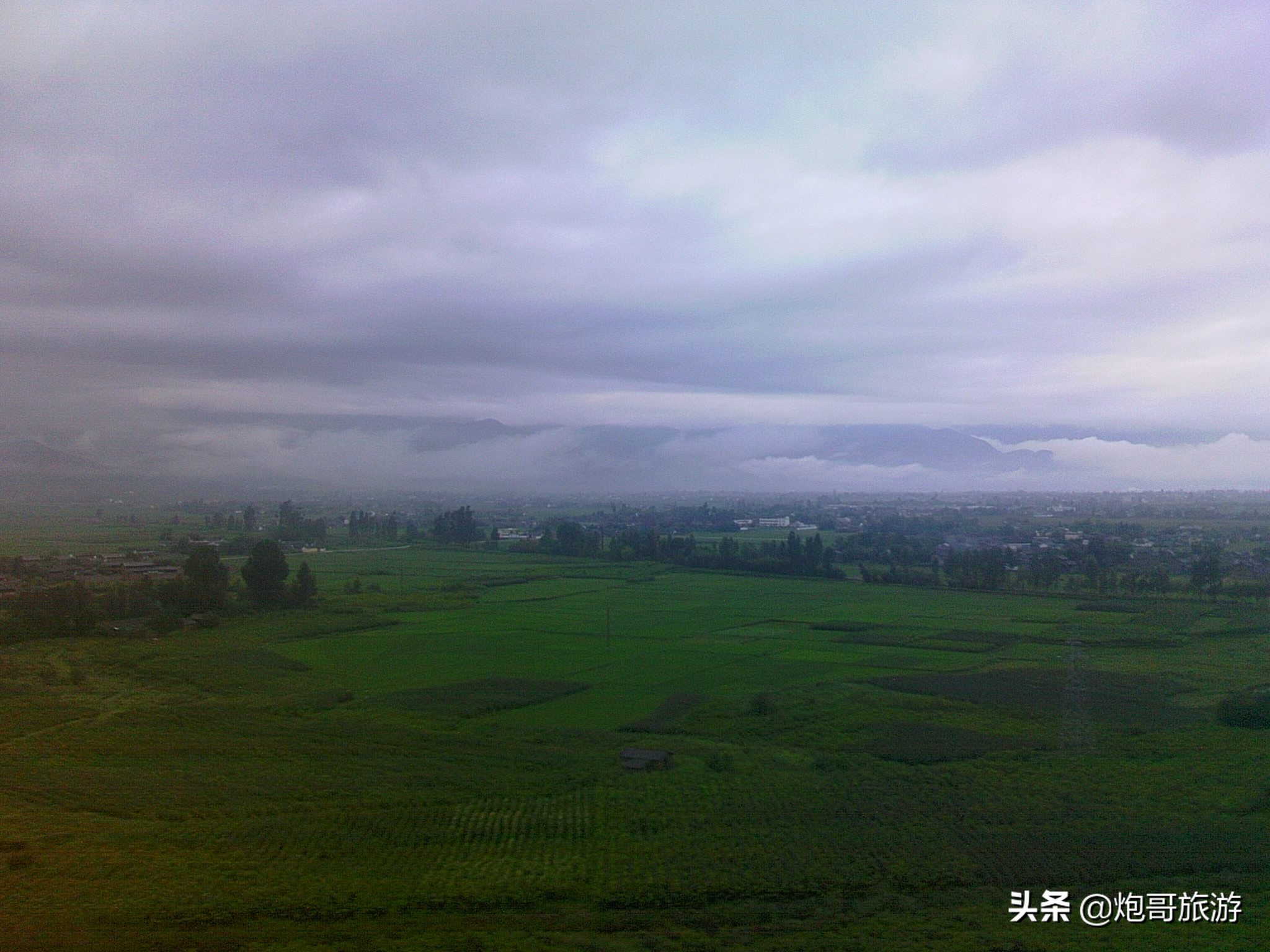 炮哥旅行游记,炮哥游记跨年视频