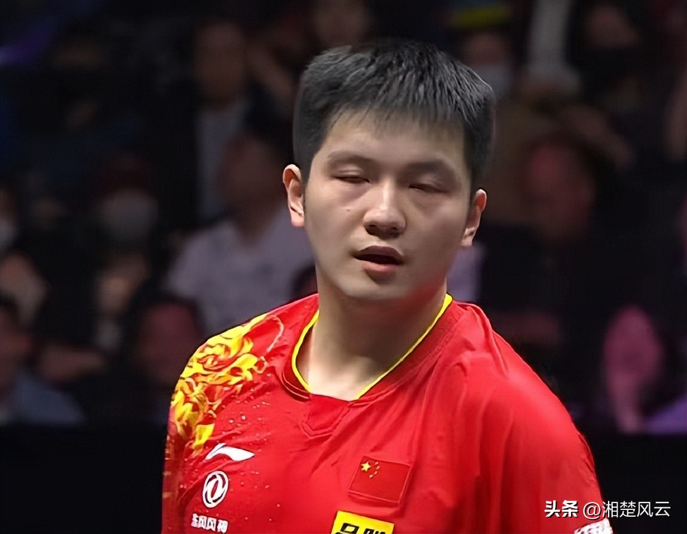刘国梁说国乒面临最艰难时刻,国乒两大世界冠军爆冷