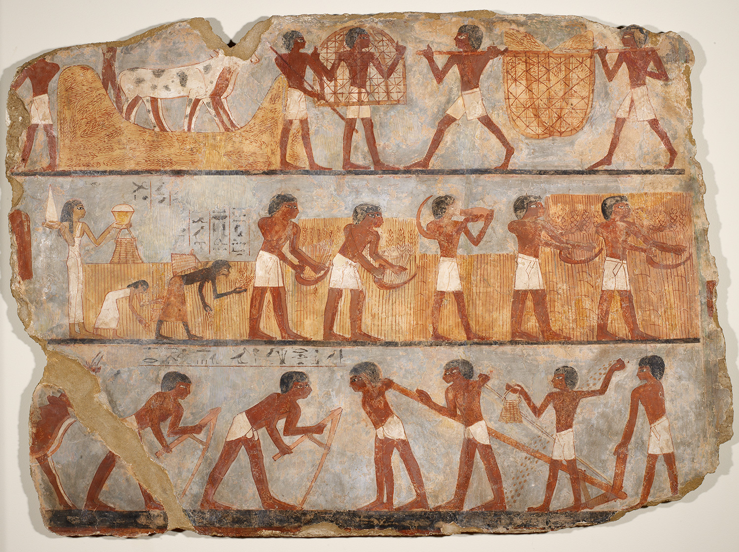 巴黎卢浮宫游览参观全攻略上,去法国卢浮宫应该看什么