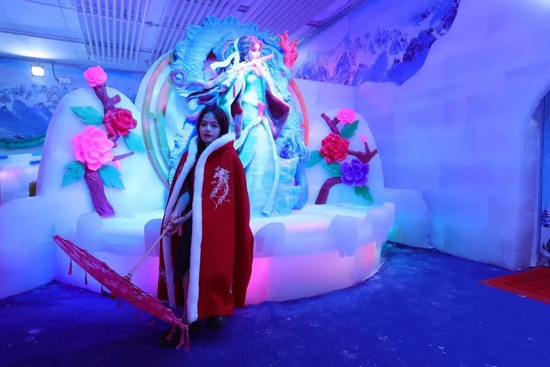 厦门冰雪游乐园时间2020,福建厦门冰雪大世界