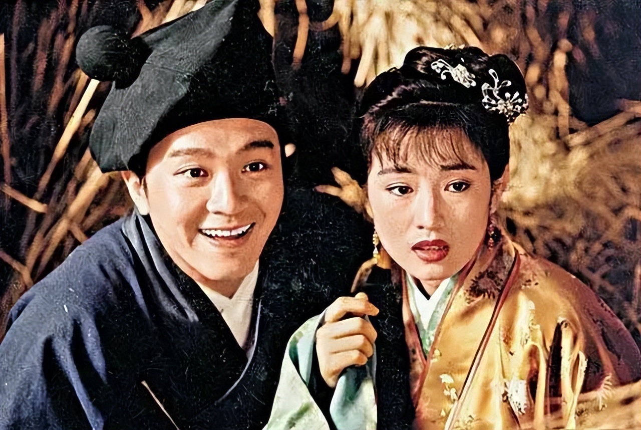 1994年关之琳与巩俐,利智关之琳林青霞梅艳芳走红毯