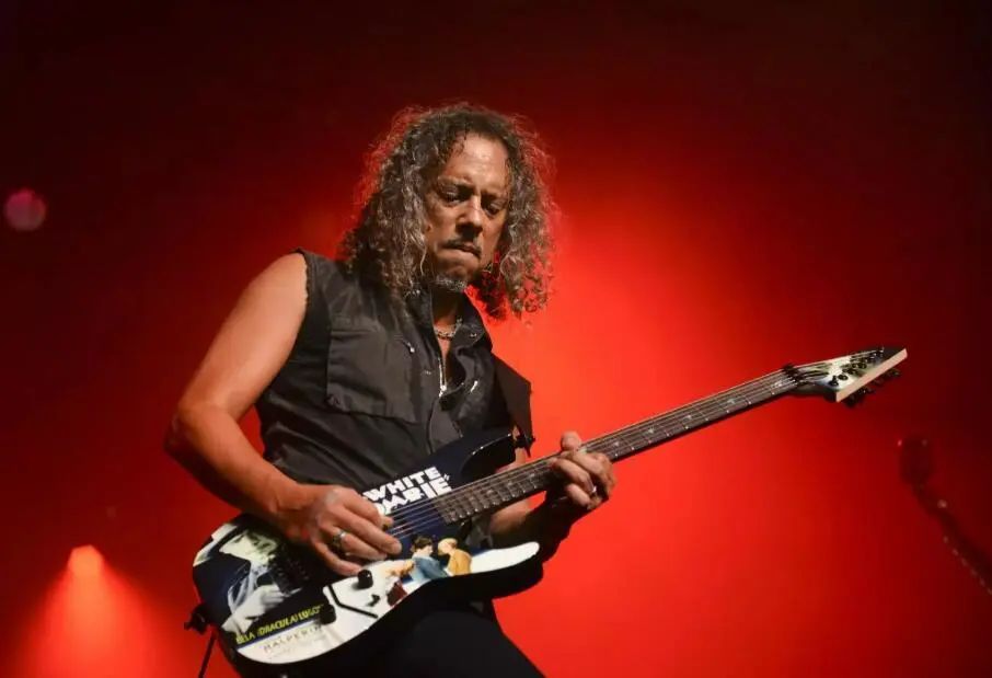 25万乐迷投票：史上最佳十大吉他手