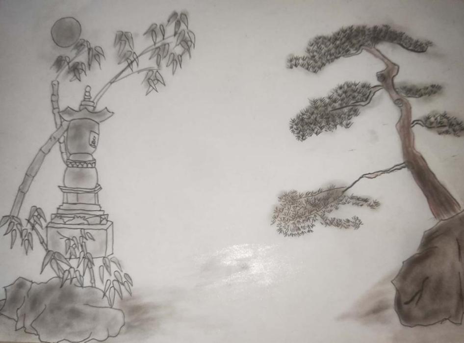 二十五中罗琼：古诗文线上教学策略——以统编版八上第三单元为例