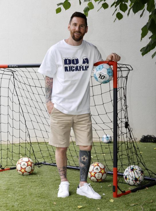 梅西转会迈阿密贝克汉姆,梅西第三场迈阿密贝克汉姆