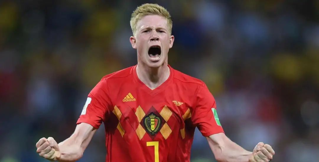 「2022世界杯32强巡礼」欧洲红魔——比利时