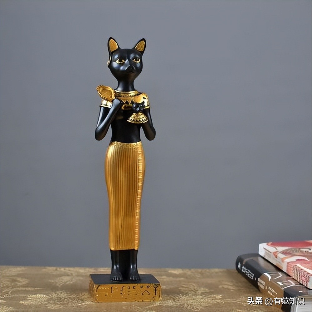 古埃及和猫的历史故事,古埃及人对猫的崇拜