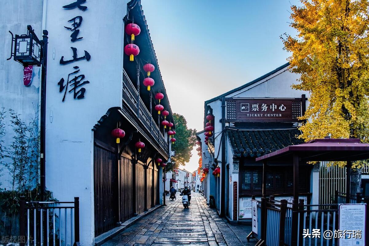第一次来苏州最值得去的地方,来苏州这几个地方值得一去