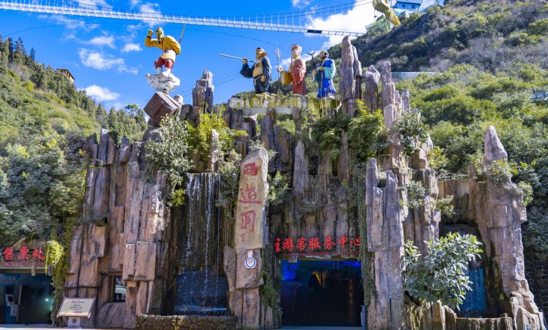 昆明夏季避暑旅游,昆明夏天避暑有哪些地方