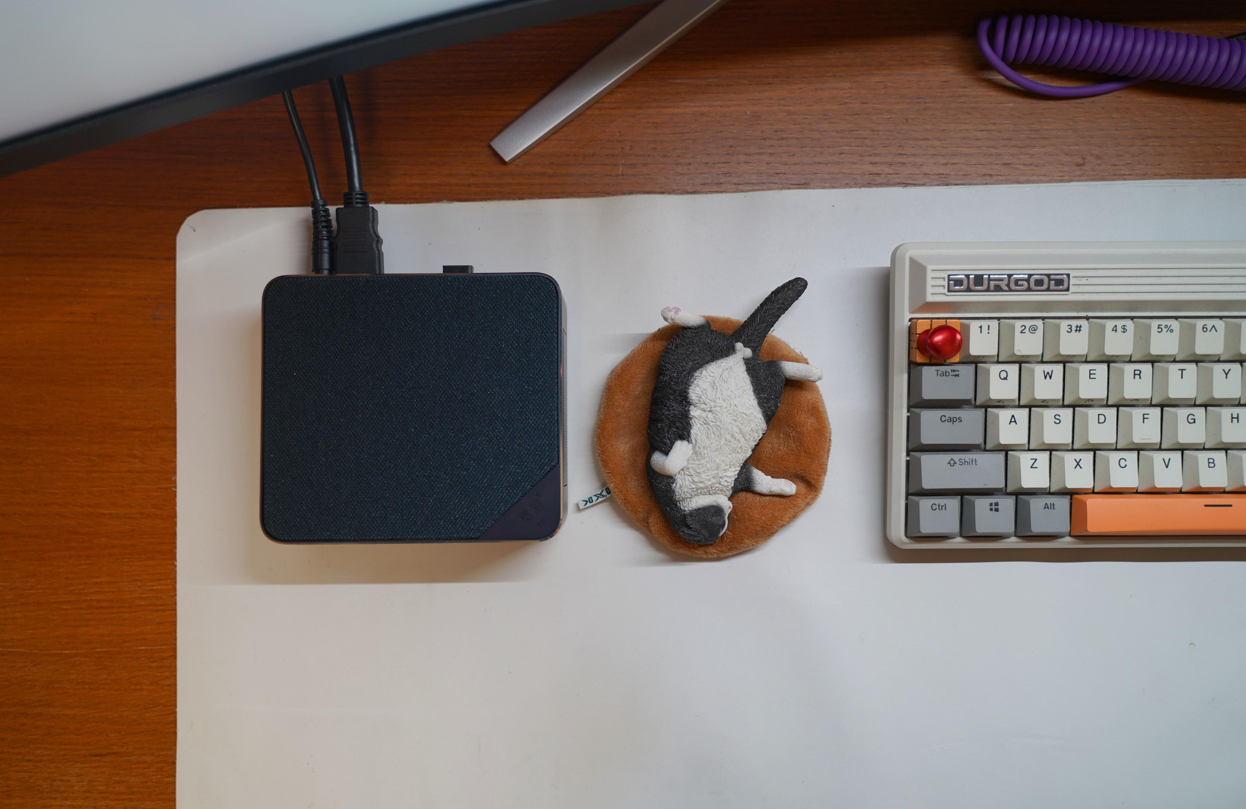 选择台式机还是选择小主机,零刻SEI12小主机体验