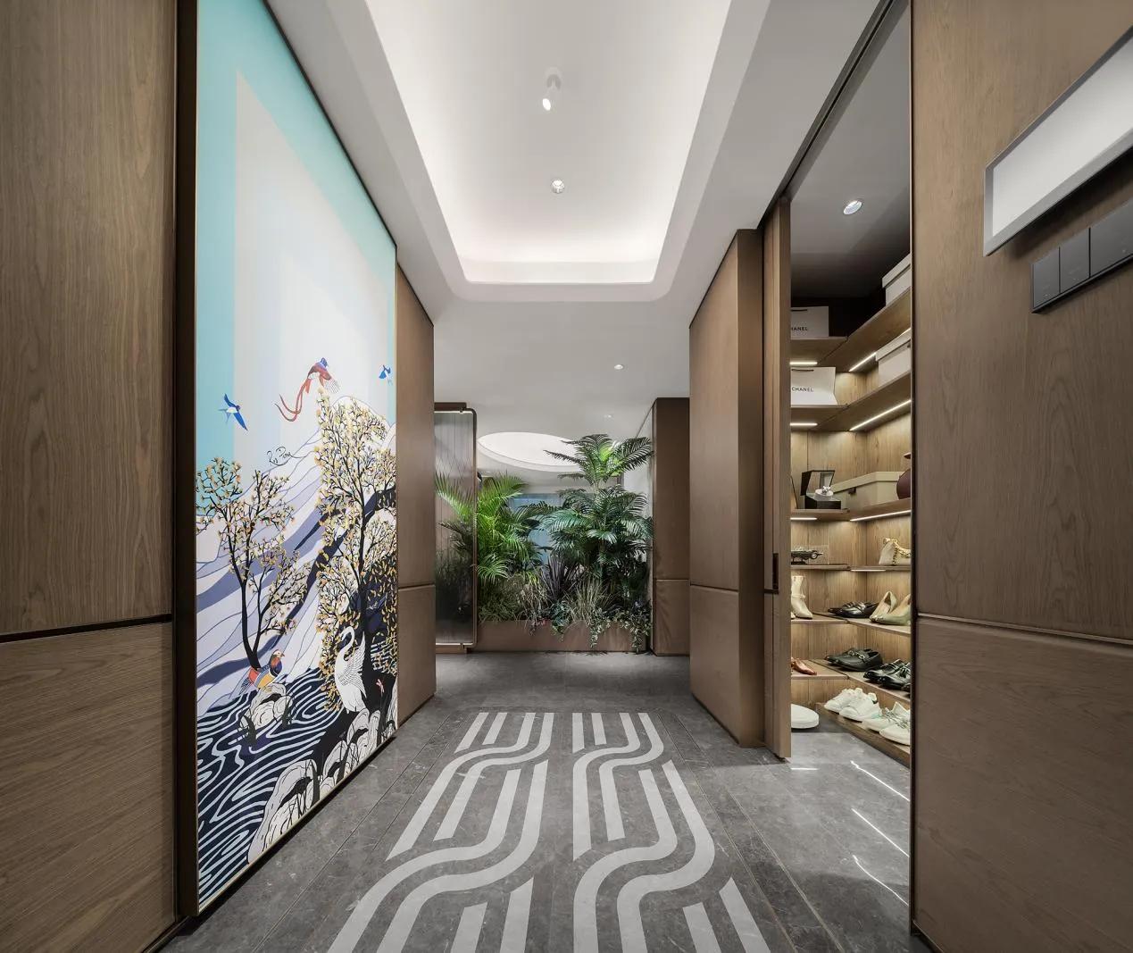 香港置地观音桥,中环系香港置地