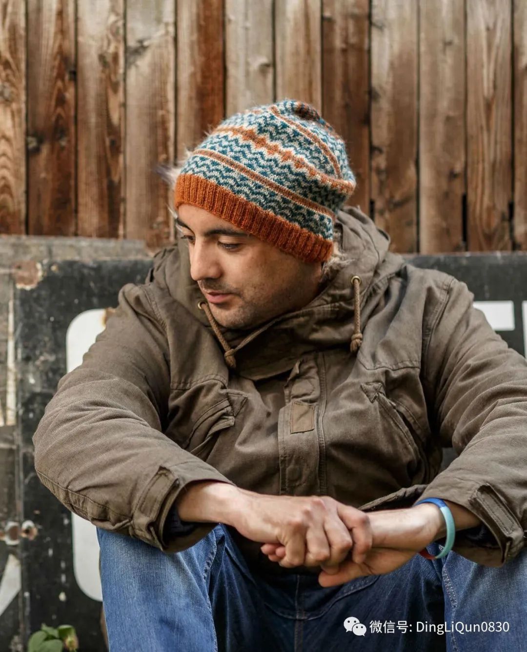 「针织作品」12种经典独特的帽子编织图案