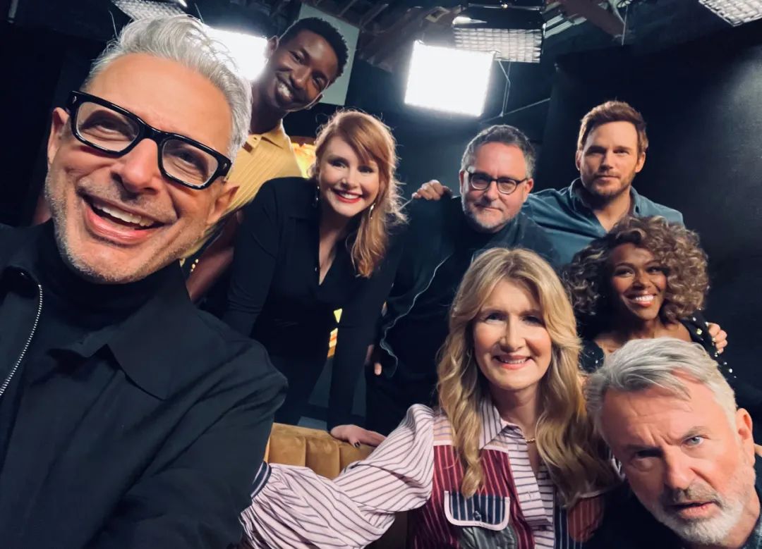 “老人”回归，跑赢疫情，实景拍摄…它能引爆全球一点不奇怪