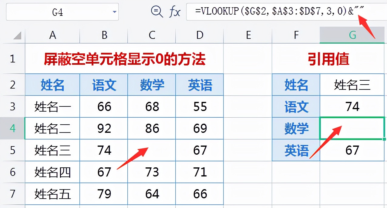 excel函数公式大全讲解vlookup,excel函数公式sumifs跨表使用