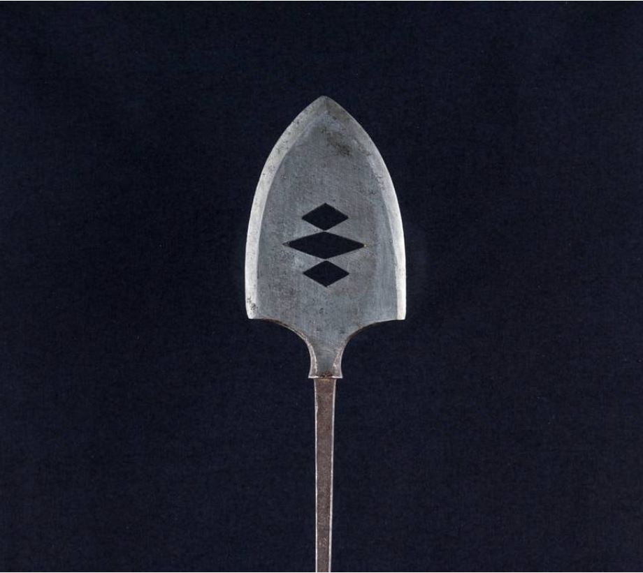 弓箭头雕刻,古代弓箭头制作