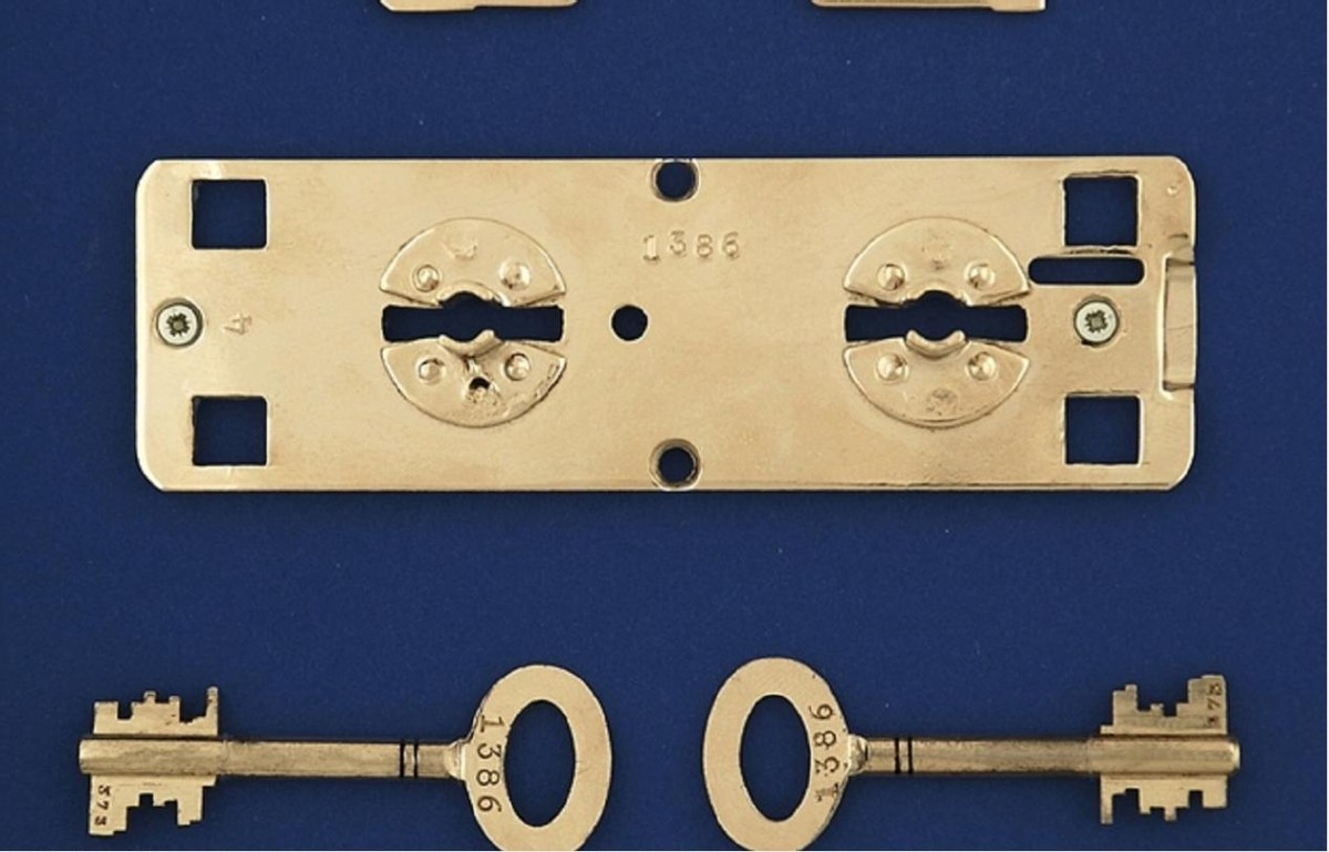 对讲机能开电子锁吗,对讲机智能锁