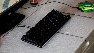 用了机械键盘就不想用薄膜键盘,用了就不想换的东西