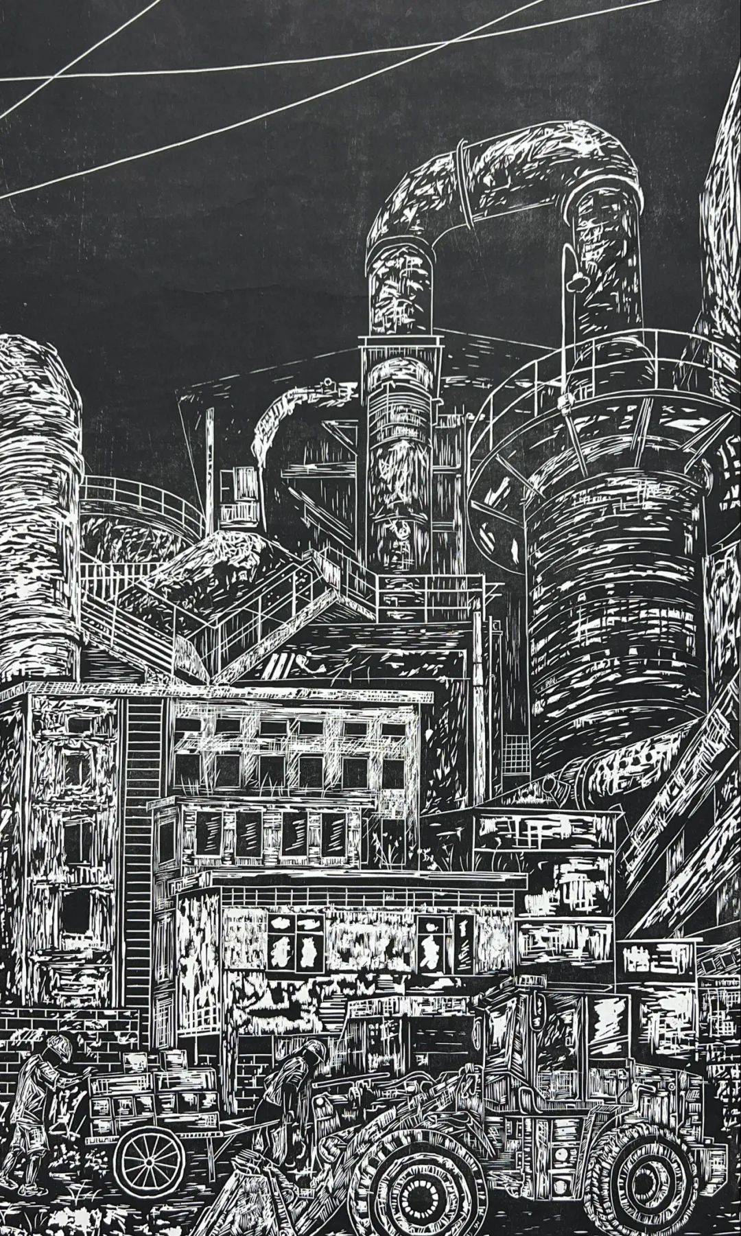 一束光当代艺术展,2022年中国当代艺术展作品展