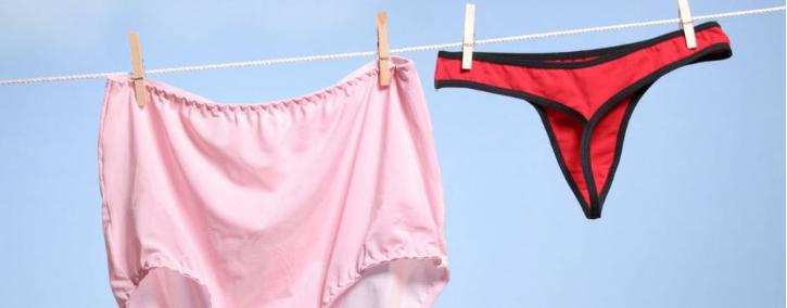 清洗内衣裤用消毒水吗,内衣裤用热水洗好还是冷水