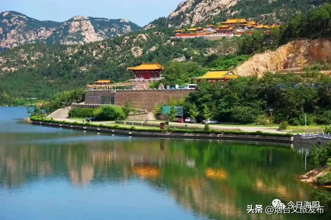 山东海阳十大美丽城市,海阳市全国排名