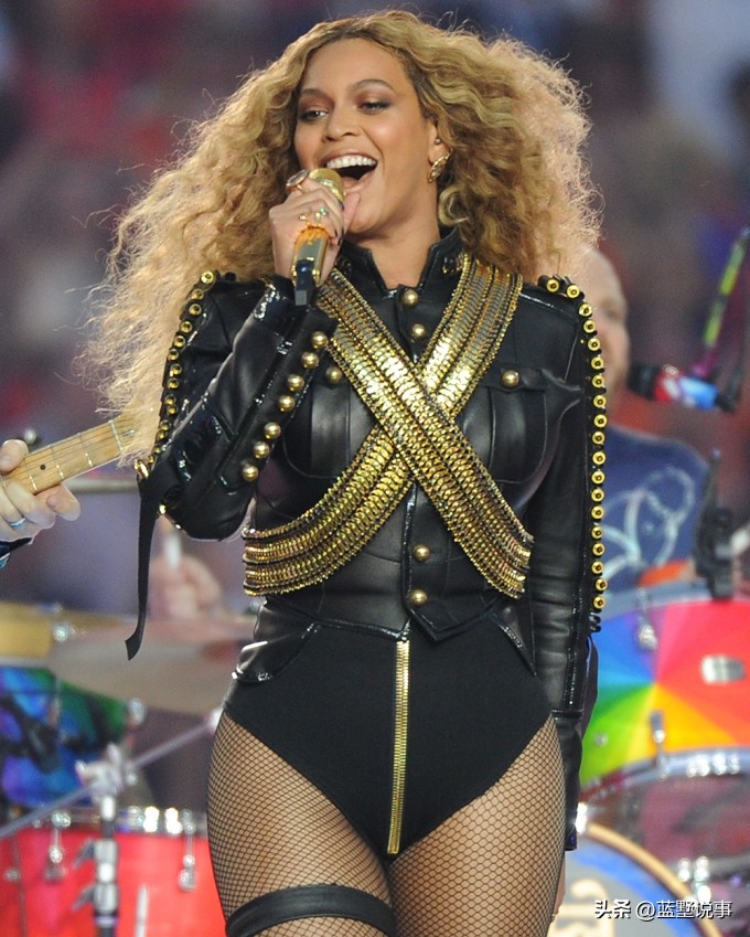 欧美碧昂丝写真 (碧昂丝惊艳写真集)