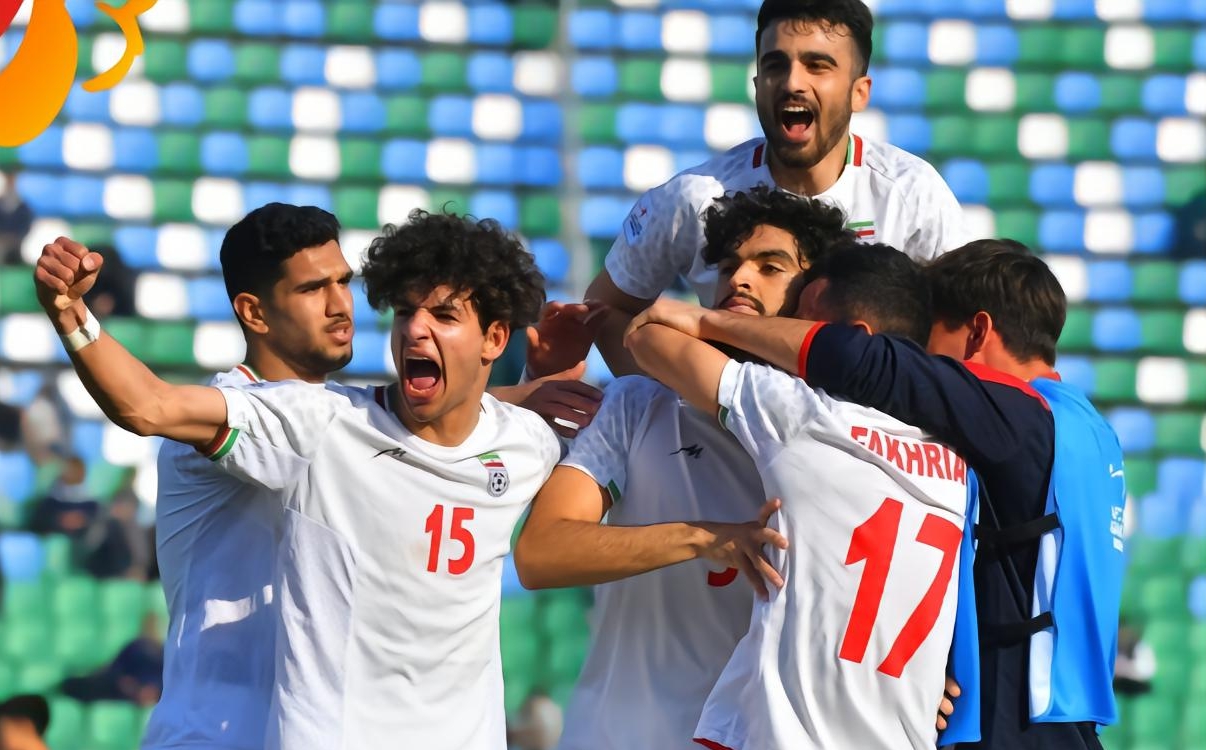 U20亚洲杯：两连胜仍出局！越南出线关键战输球，无缘亚洲杯八强